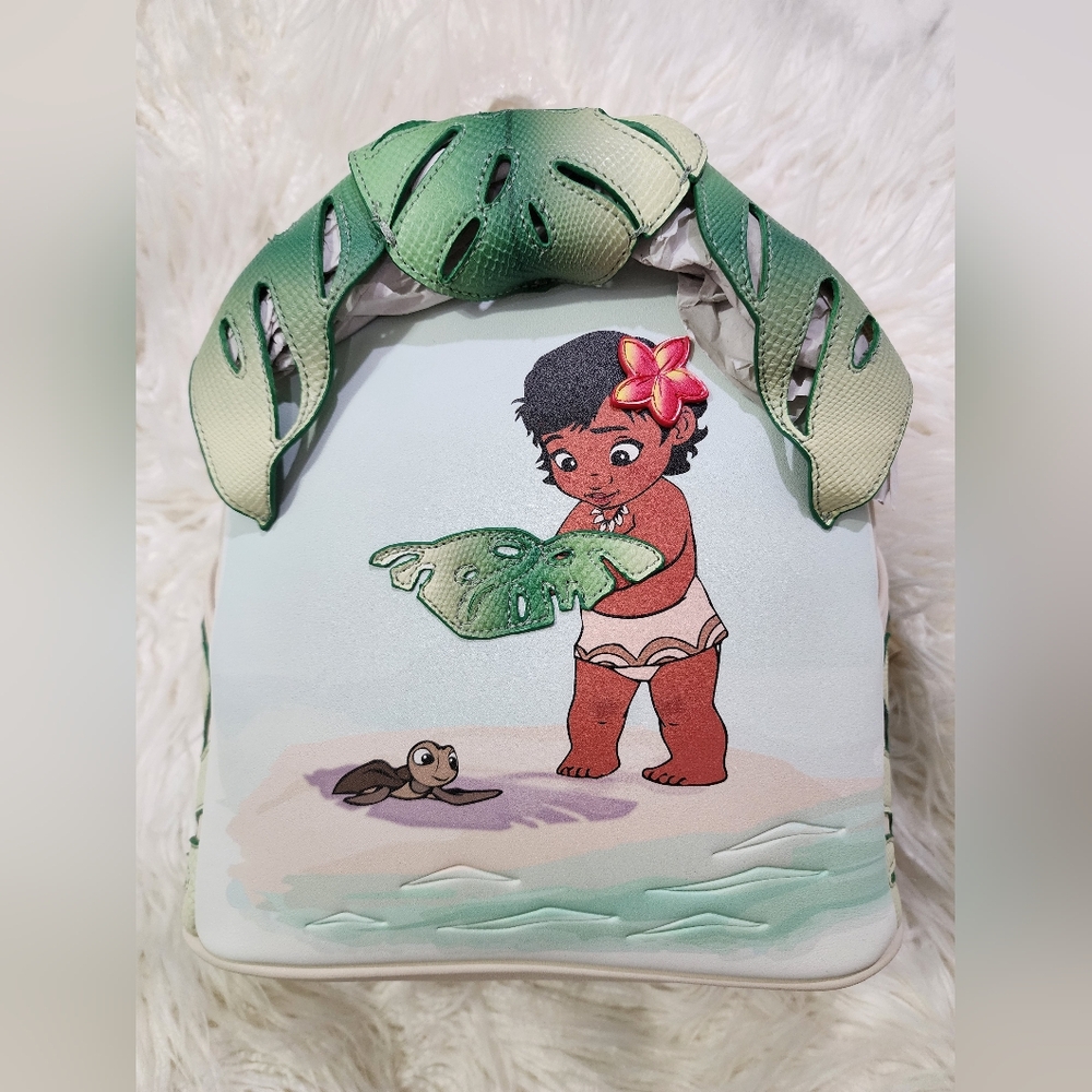Baby Moana Mini Backpack